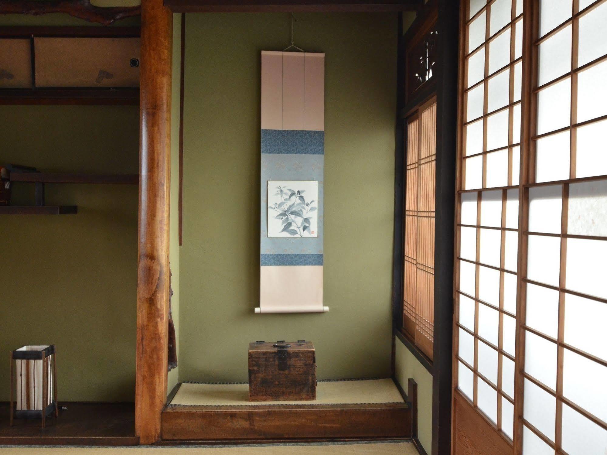 Guest House Rakuza Kioto Exterior foto