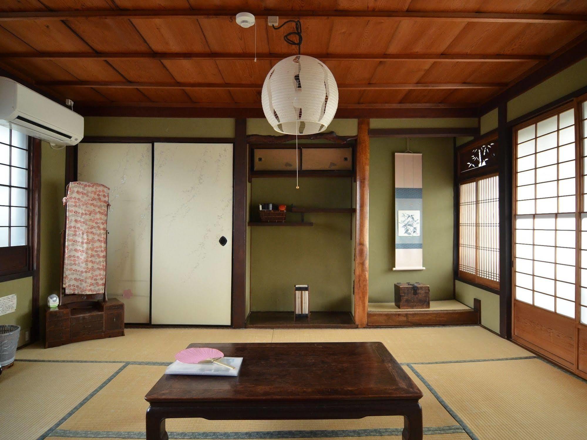 Guest House Rakuza Kioto Exterior foto