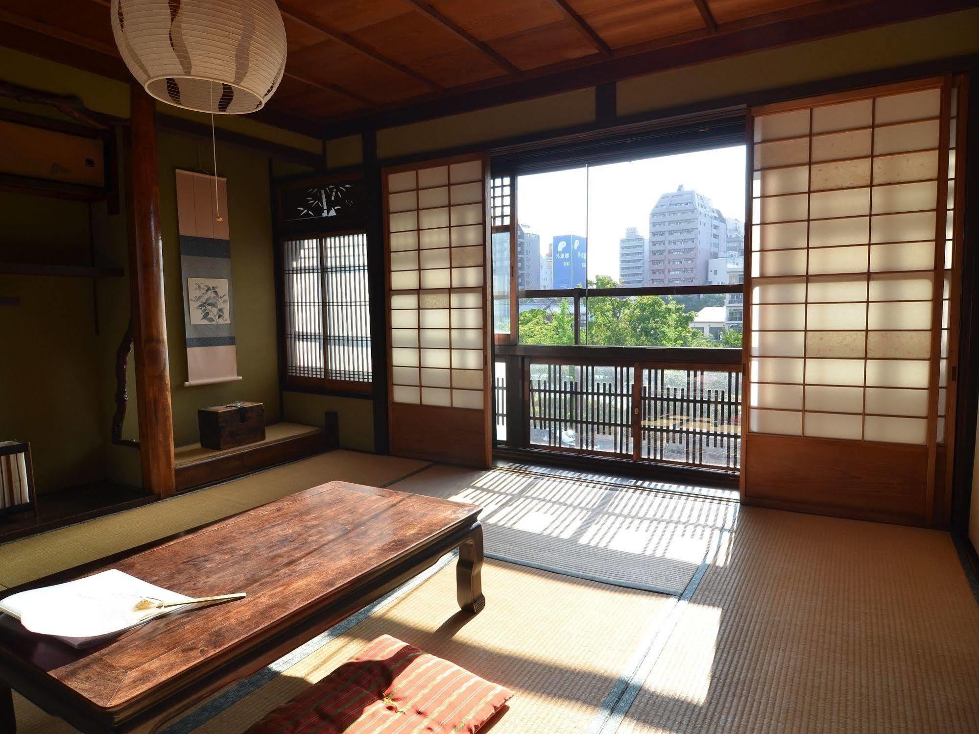 Guest House Rakuza Kioto Exterior foto