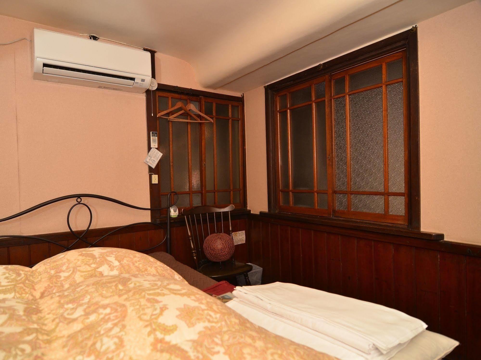 Guest House Rakuza Kioto Exterior foto