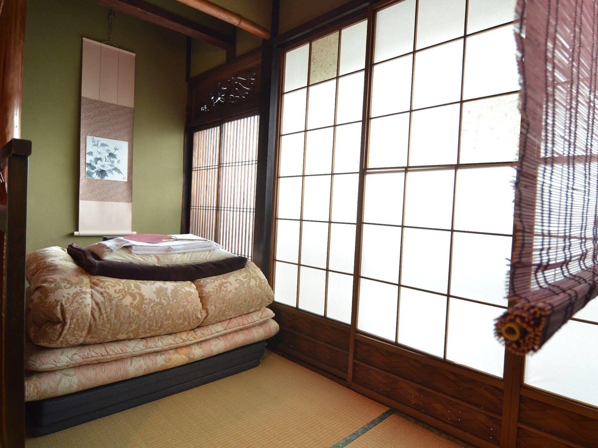 Guest House Rakuza Kioto Exterior foto