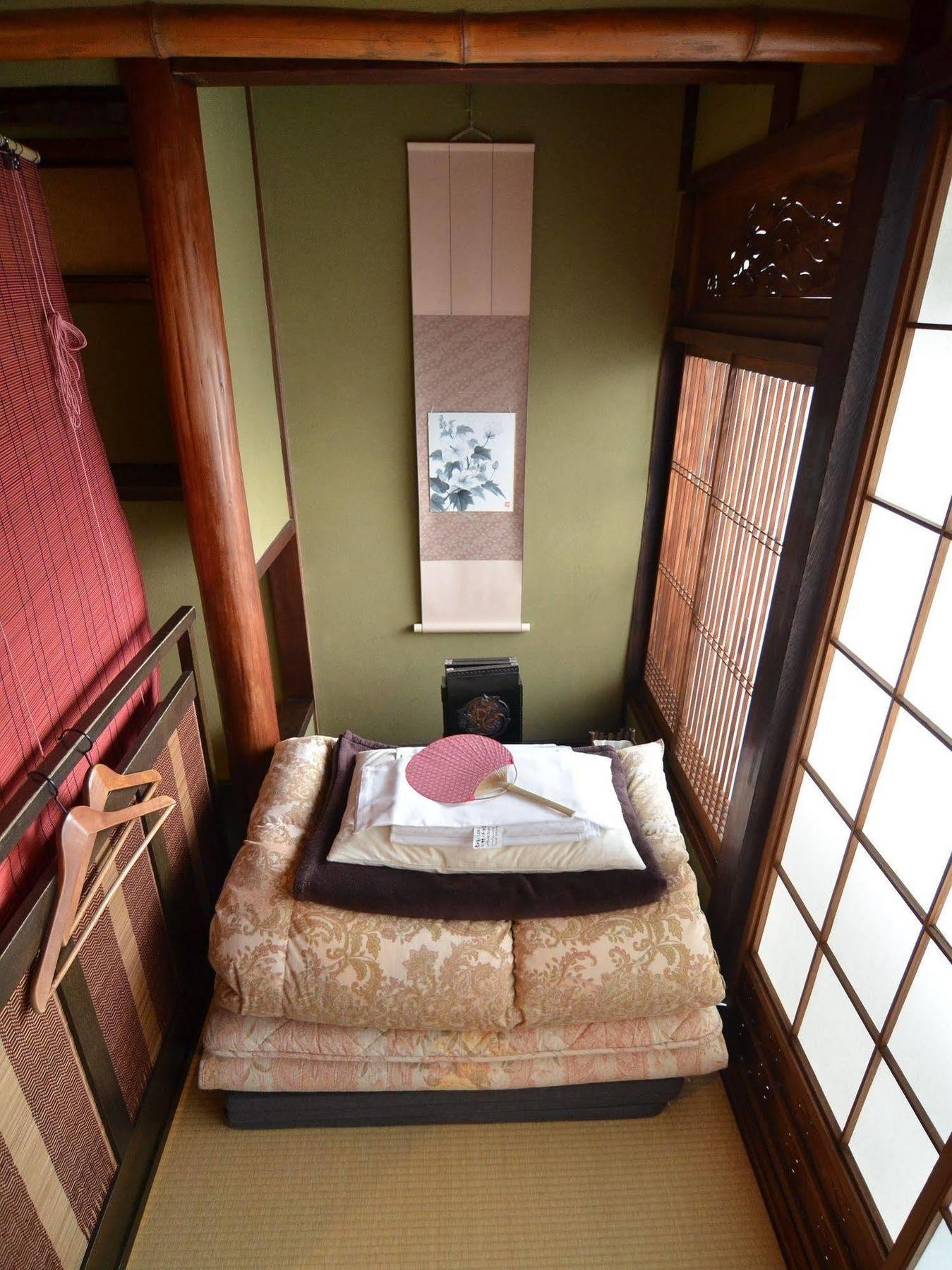 Guest House Rakuza Kioto Exterior foto
