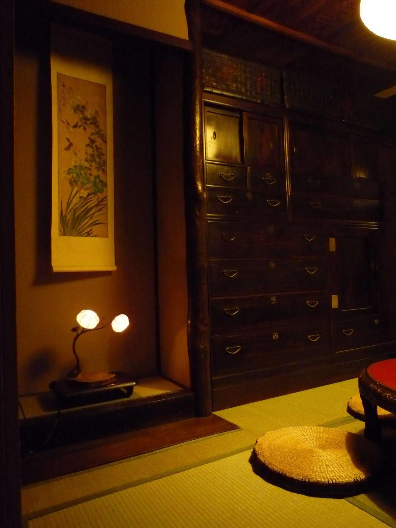 Guest House Rakuza Kioto Exterior foto