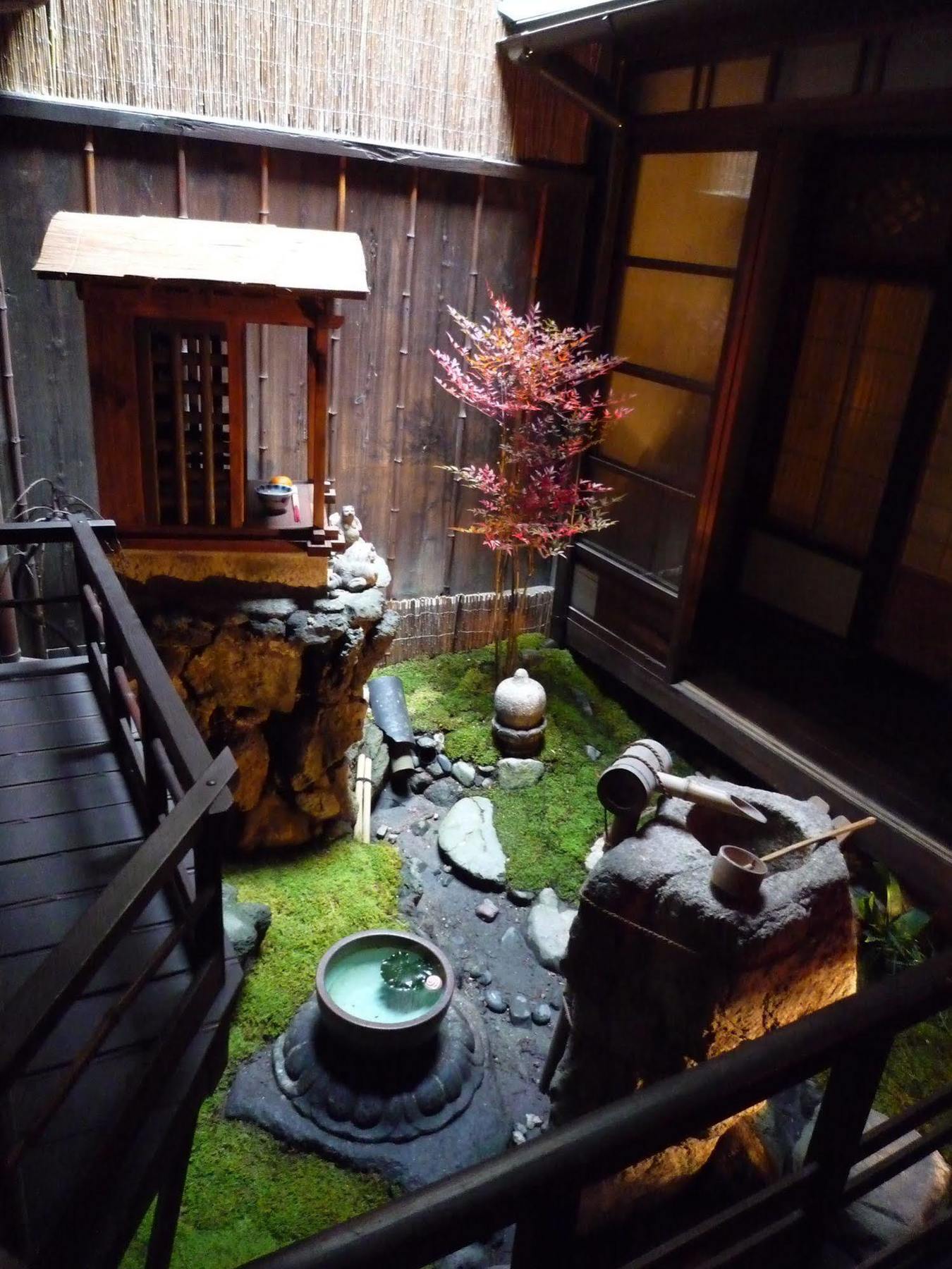 Guest House Rakuza Kioto Exterior foto